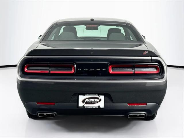 2023 Dodge Challenger SXT AWD