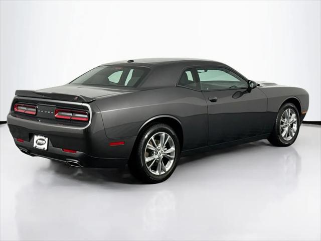 2023 Dodge Challenger SXT AWD
