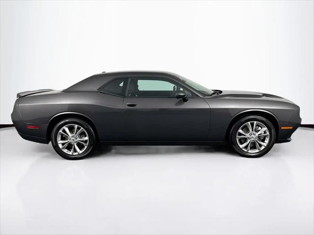 2023 Dodge Challenger SXT AWD