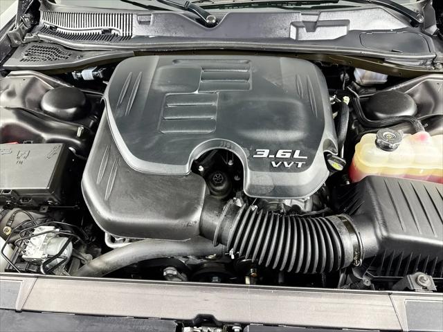 2023 Dodge Challenger SXT AWD