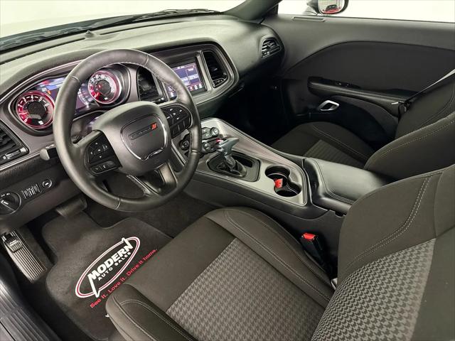 2023 Dodge Challenger SXT AWD