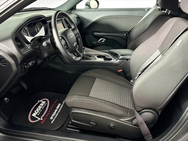 2023 Dodge Challenger SXT AWD