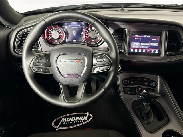 2023 Dodge Challenger SXT AWD
