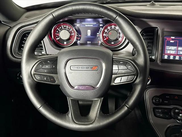 2023 Dodge Challenger SXT AWD