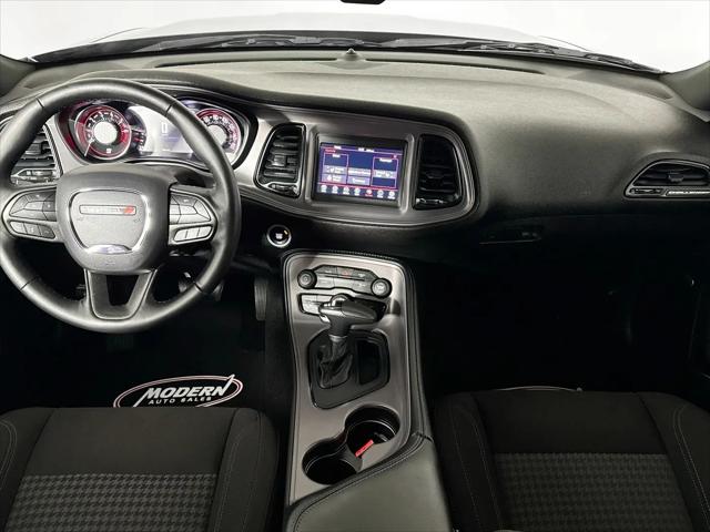 2023 Dodge Challenger SXT AWD