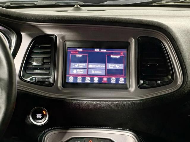 2023 Dodge Challenger SXT AWD