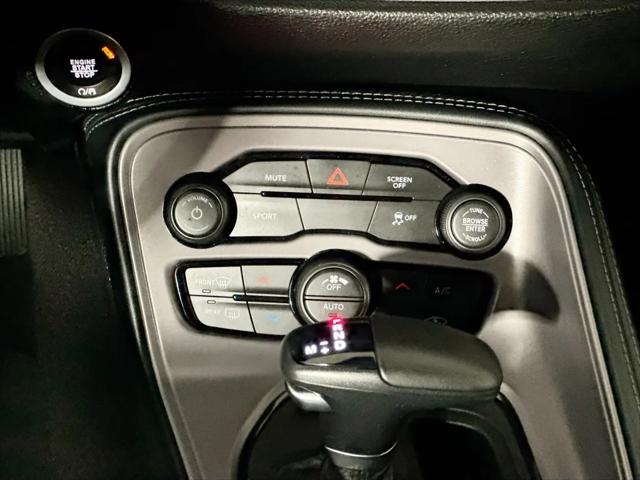 2023 Dodge Challenger SXT AWD