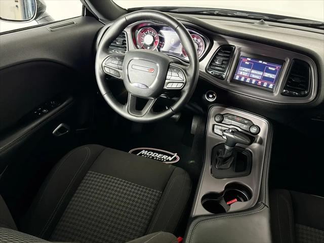 2023 Dodge Challenger SXT AWD