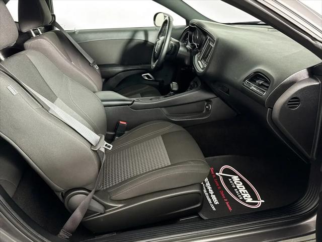 2023 Dodge Challenger SXT AWD