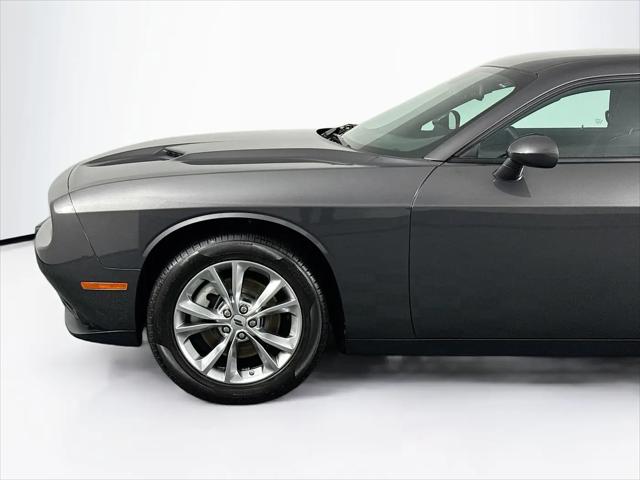 2023 Dodge Challenger SXT AWD