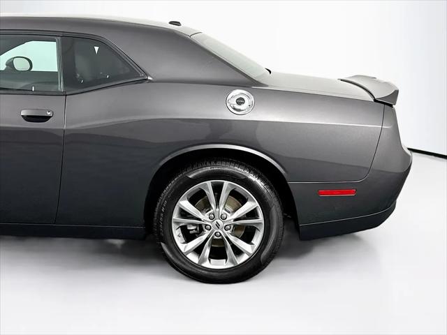 2023 Dodge Challenger SXT AWD