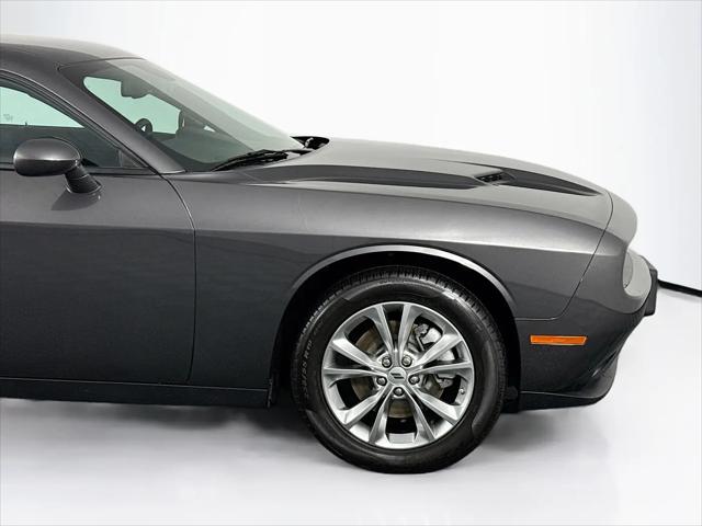 2023 Dodge Challenger SXT AWD