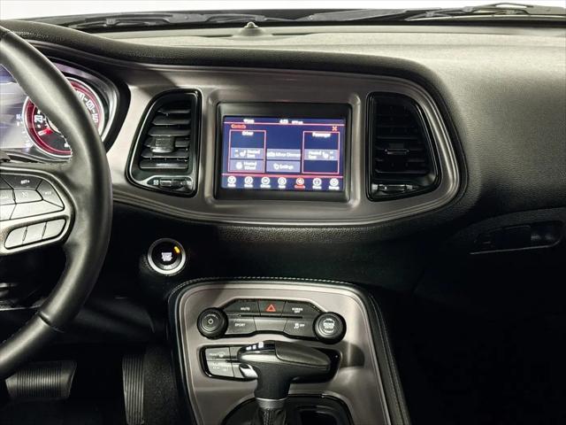2023 Dodge Challenger SXT AWD