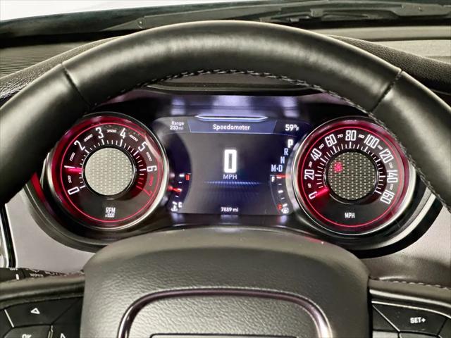 2023 Dodge Challenger SXT AWD