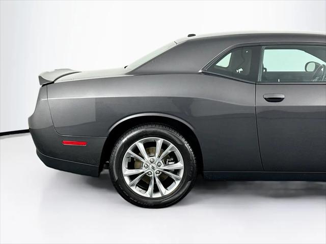 2023 Dodge Challenger SXT AWD