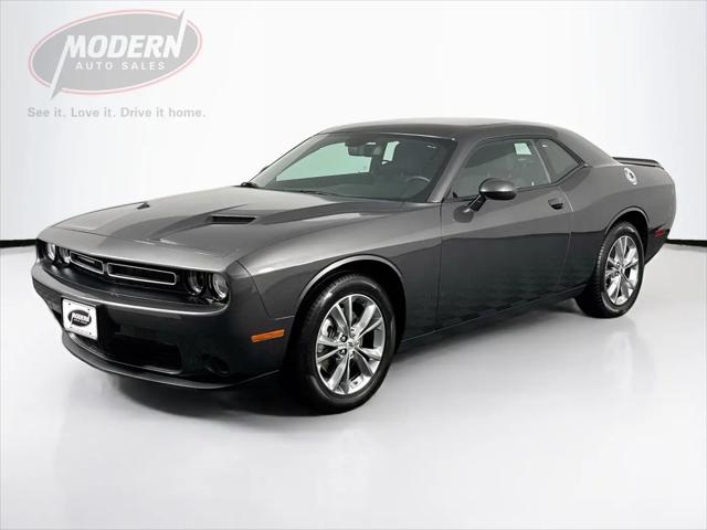 2023 Dodge Challenger SXT AWD for sale in Tyngsboro, MA