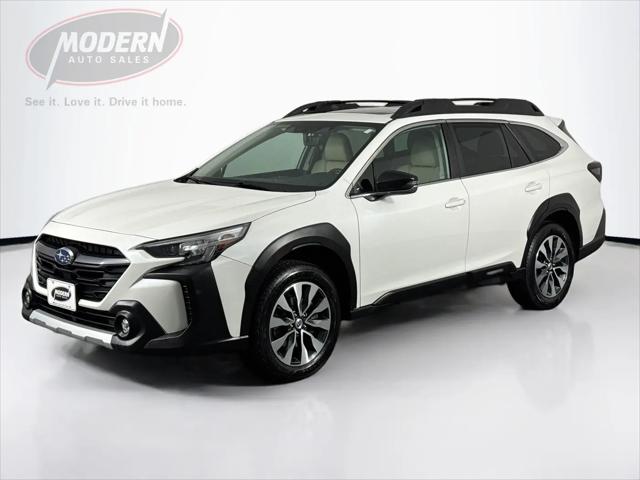 2023 Subaru Outback Limited for sale in Tyngsboro, MA
