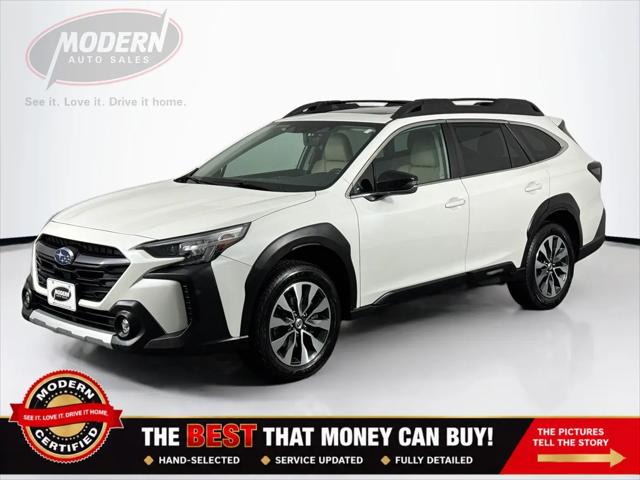 2023 Subaru Outback Limited for sale in Tyngsboro, MA