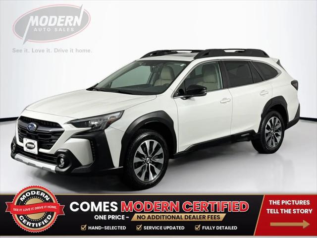 2023 Subaru Outback Limited for sale in Tyngsboro, MA