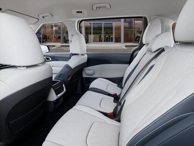 2026 Kia Carnival MPV EX
