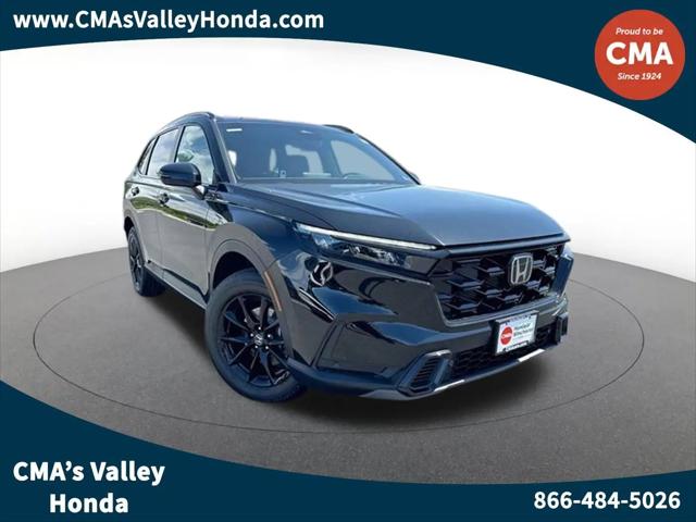2026 Honda CR-V Hybrid AWD Sport-L for sale in Staunton, VA