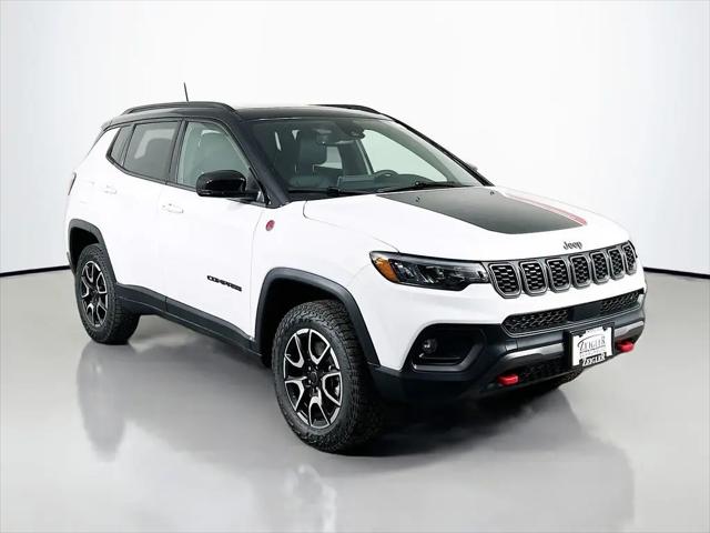 2026 Jeep Compass Trailhawk for sale in Schaumburg, IL