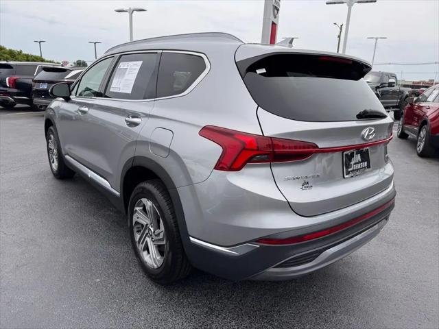 2023 Hyundai Santa Fe SEL