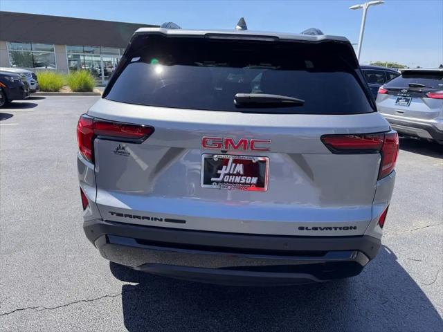 2026 GMC Terrain AWD Elevation