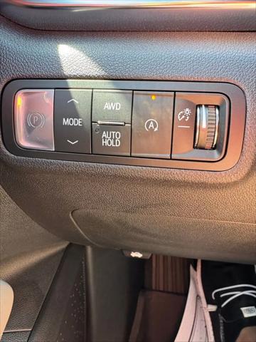 2026 GMC Terrain AWD Elevation