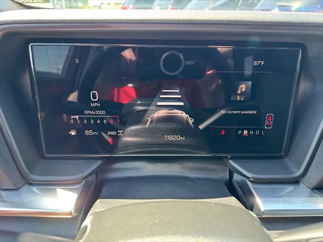 2026 GMC Terrain AWD Elevation