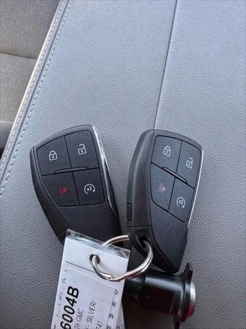 2026 GMC Terrain AWD Elevation