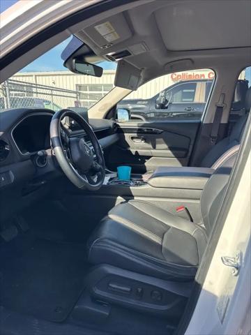 2023 Honda Pilot 2WD Touring
