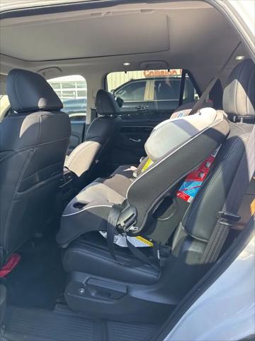 2023 Honda Pilot 2WD Touring