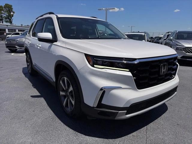 2023 Honda Pilot 2WD Touring