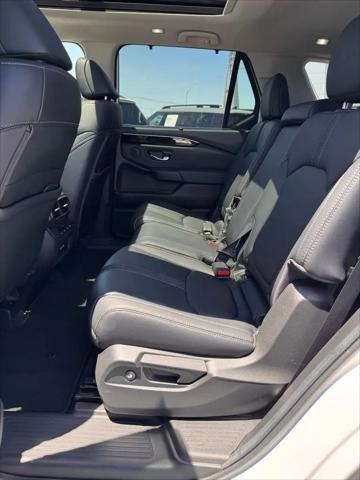 2023 Honda Pilot 2WD Touring