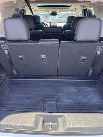 2023 Honda Pilot 2WD Touring