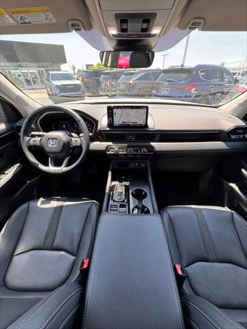 2023 Honda Pilot 2WD Touring