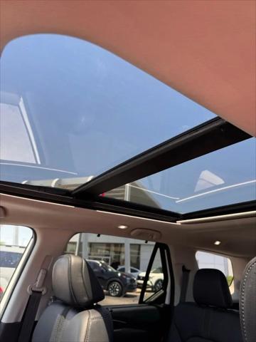 2023 Honda Pilot 2WD Touring
