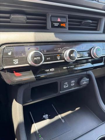 2023 Honda Pilot 2WD Touring