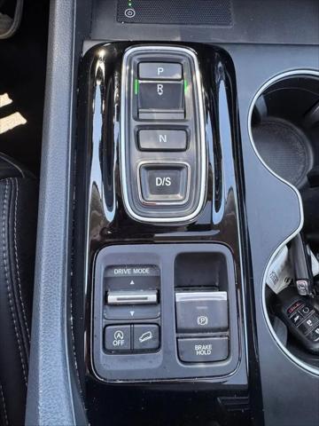 2023 Honda Pilot 2WD Touring