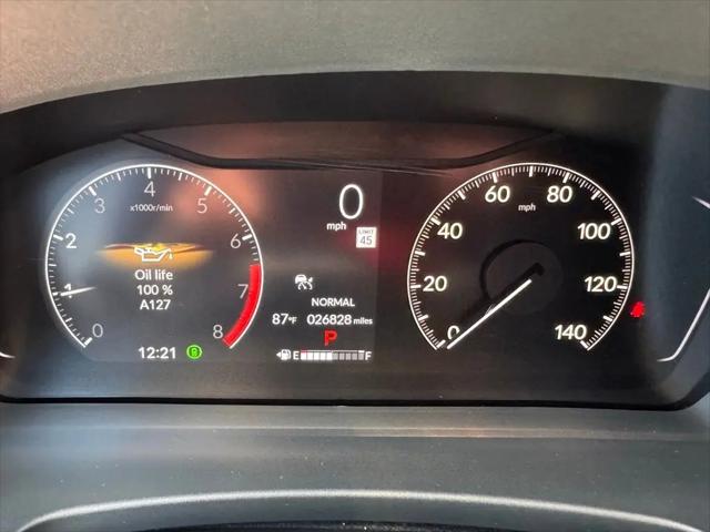2023 Honda Pilot 2WD Touring