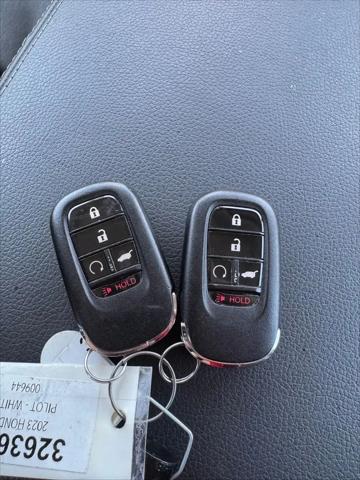 2023 Honda Pilot 2WD Touring