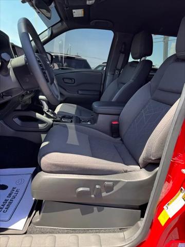 2026 Nissan Frontier Crew Cab SV 4x4