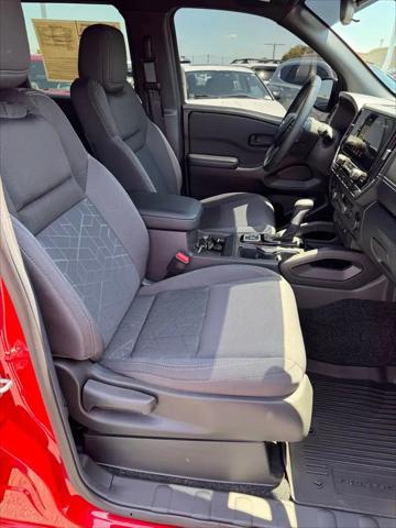 2026 Nissan Frontier Crew Cab SV 4x4