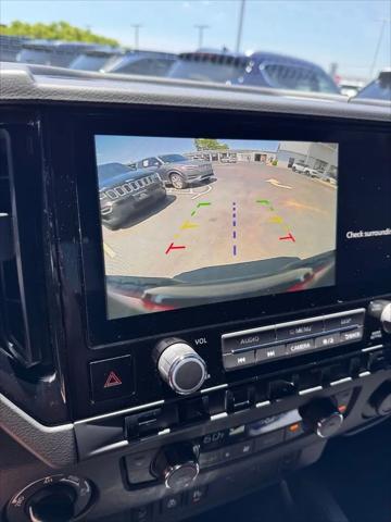 2026 Nissan Frontier Crew Cab SV 4x4