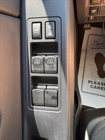 2026 Nissan Frontier Crew Cab SV 4x4