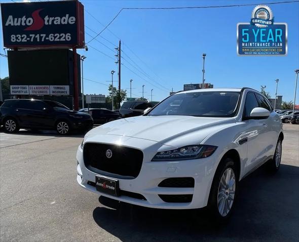 2018 Jaguar F-PACE 25t Prestige for sale in Tomball, TX