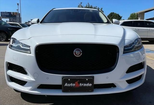 2018 Jaguar F-PACE 25t Prestige