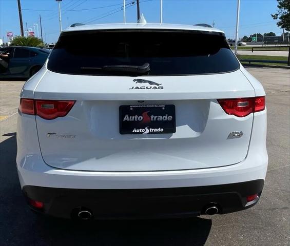 2018 Jaguar F-PACE 25t Prestige