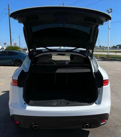 2018 Jaguar F-PACE 25t Prestige
